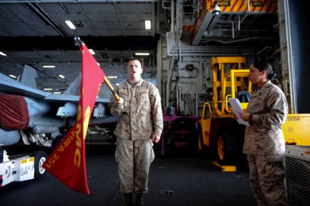 USS Theodore Roosevelt operations 150408-N-FI568-081