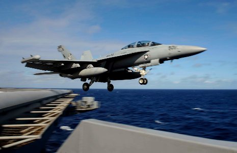 USS Theodore Roosevelt action 150317-N-FI568-208