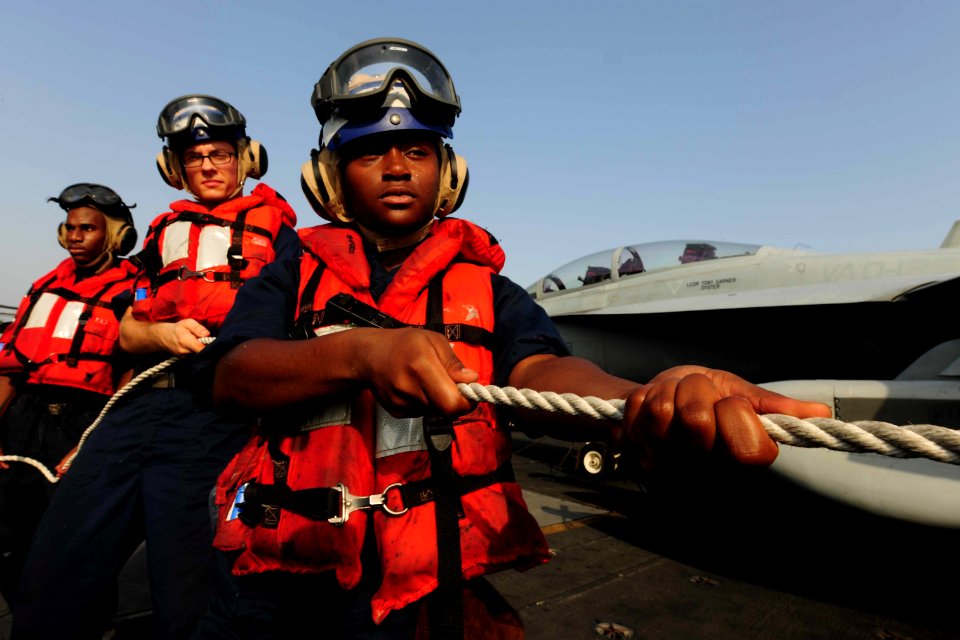 USS Theodore Roosevelt action 150812-N-PG340-232