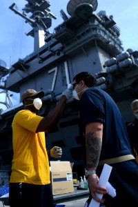 USS Theodore Roosevelt New Phase of Recovery 200430-N-FP690-1057 (49859708453)