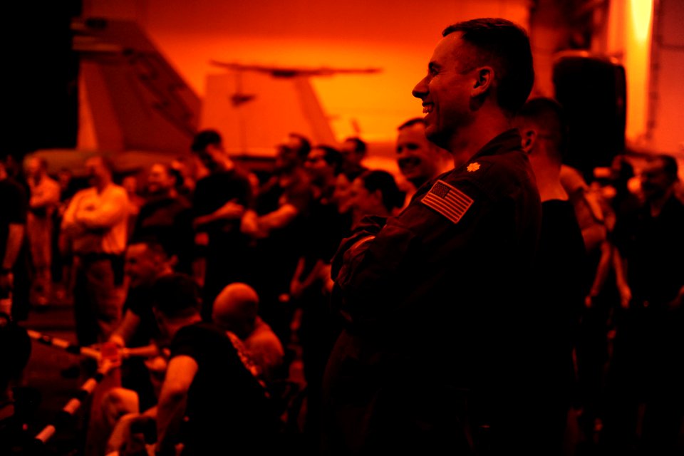 USS Theodore Roosevelt operation 150824-N-PG340-239