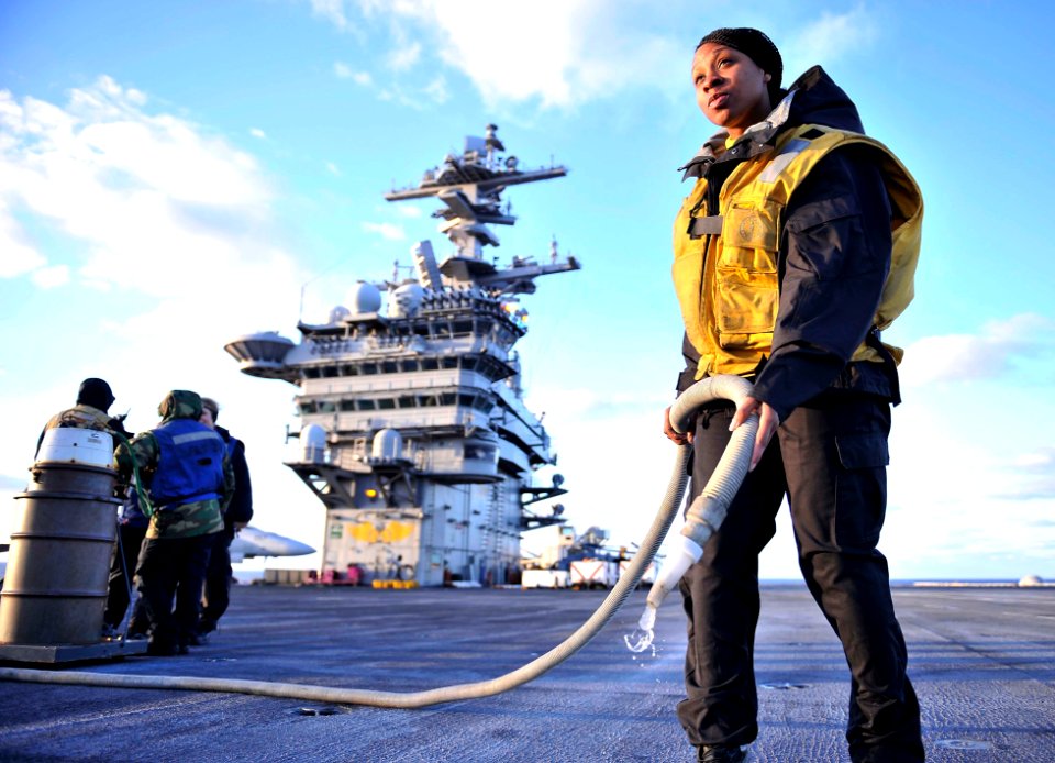 USS Theodore Roosevelt operations 141103-N-GR120-148