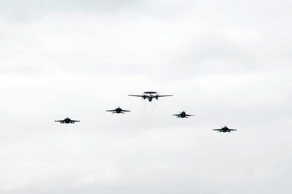 USS Theodore Roosevelt operations 150322-N-ZF498-412