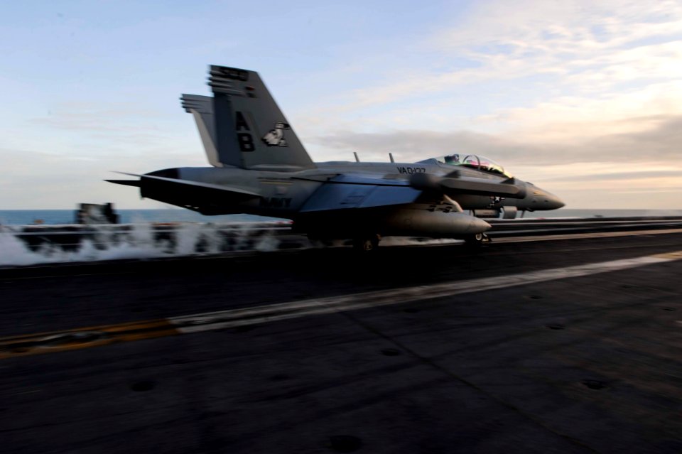 USS Theodore Roosevelt action 150327-N-ZZ999-275