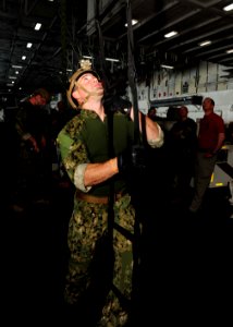USS Theodore Roosevelt action 150913-N-PG340-027