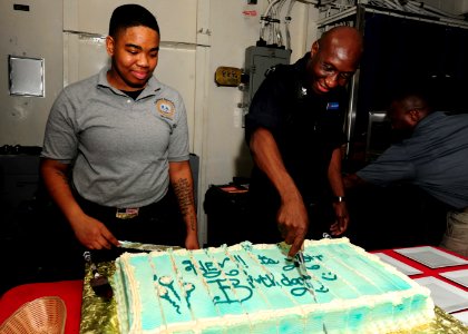 USS Theodore Roosevelt action 150820-N-PG340-115