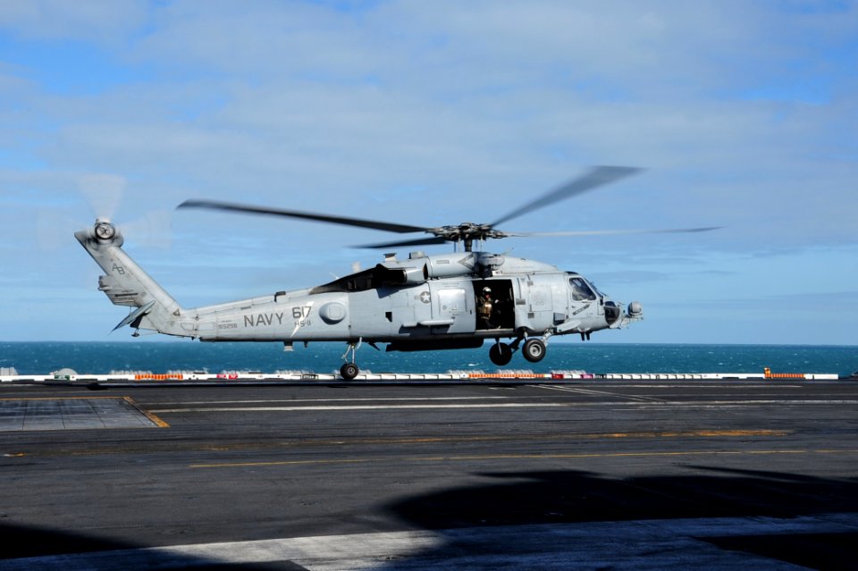 USS Theodore Roosevelt operations 150322-N-ZF498-030