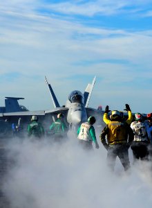 USS Theodore Roosevelt operations 141009-N-ZF498-323