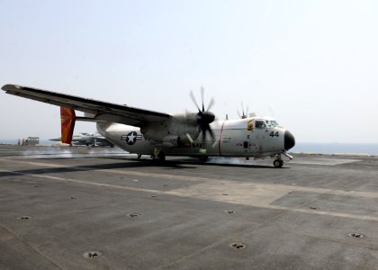 USS Theodore Roosevelt action 150907-N-PG340-312