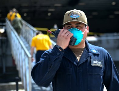 USS Theodore Roosevelt New Phase of Recovery 200430-N-FP690-1098 (49860245551)