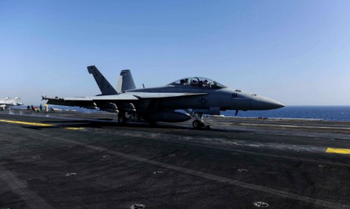 USS Theodore Roosevelt operations 150528-N-GR120-576
