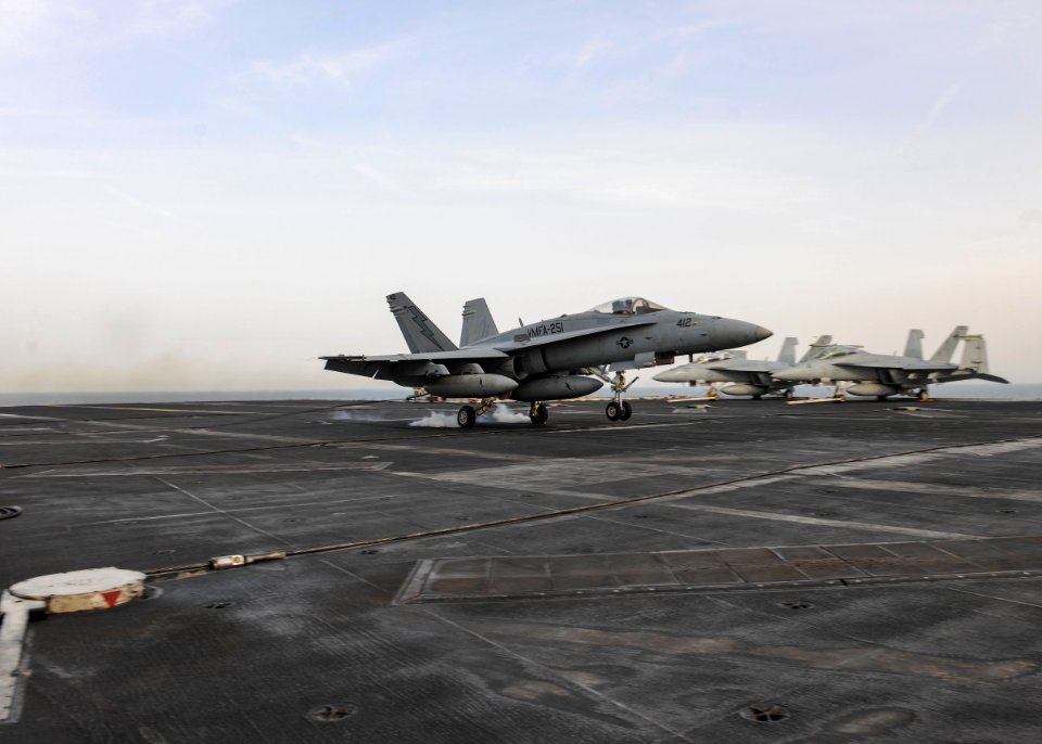 USS Theodore Roosevelt operations 150525-N-NY940-079