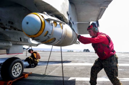 USS Theodore Roosevelt operations 150408-N-SI600-080