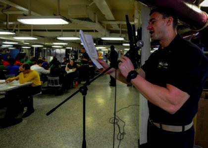 USS Theodore Roosevelt operations 150917-N-PG340-020