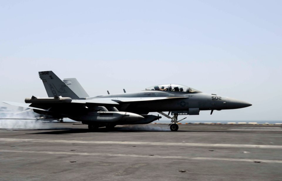 USS Theodore Roosevelt operations 150702-N-GR120-491