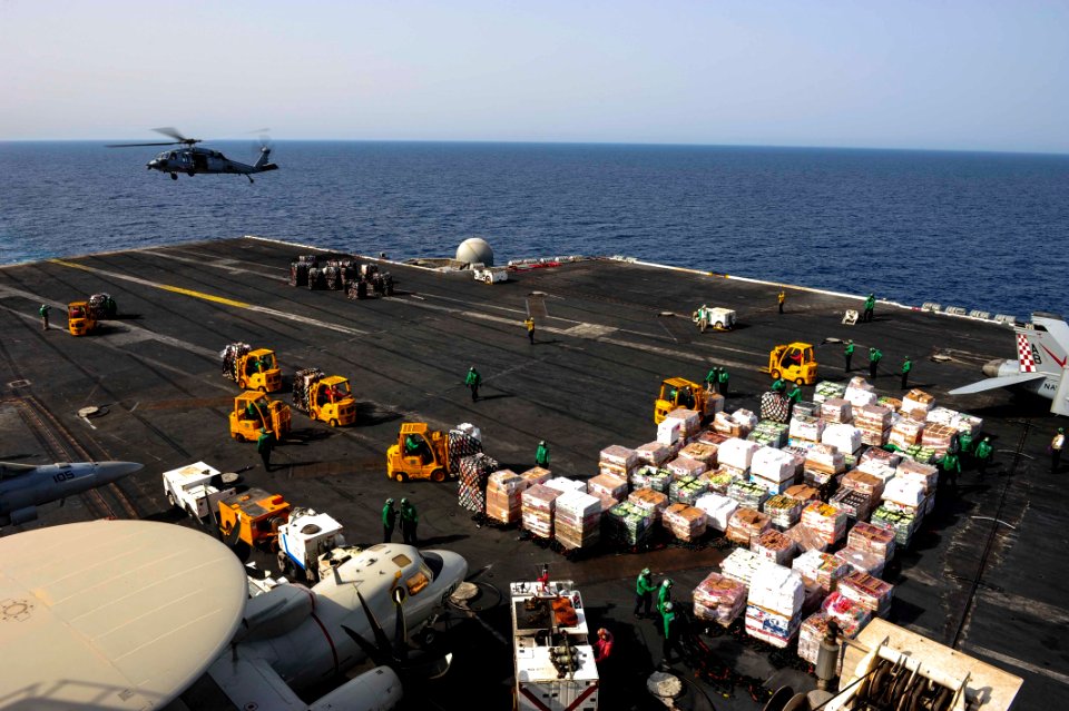 USS Theodore Roosevelt operations 150617-N-KU391-178