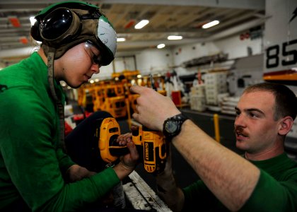 USS Theodore Roosevelt operations 150702-N-CQ428-070