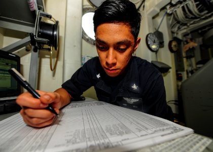 USS Theodore Roosevelt operations 151011-N-PG340-025