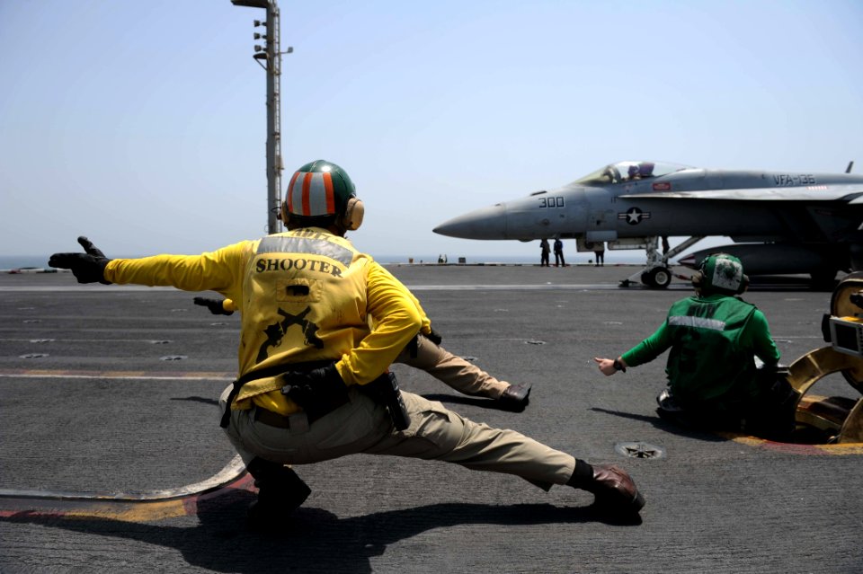 USS Theodore Roosevelt operations 150702-N-GR120-139