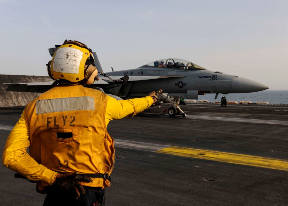 USS Theodore Roosevelt operations 150525-N-NY940-126