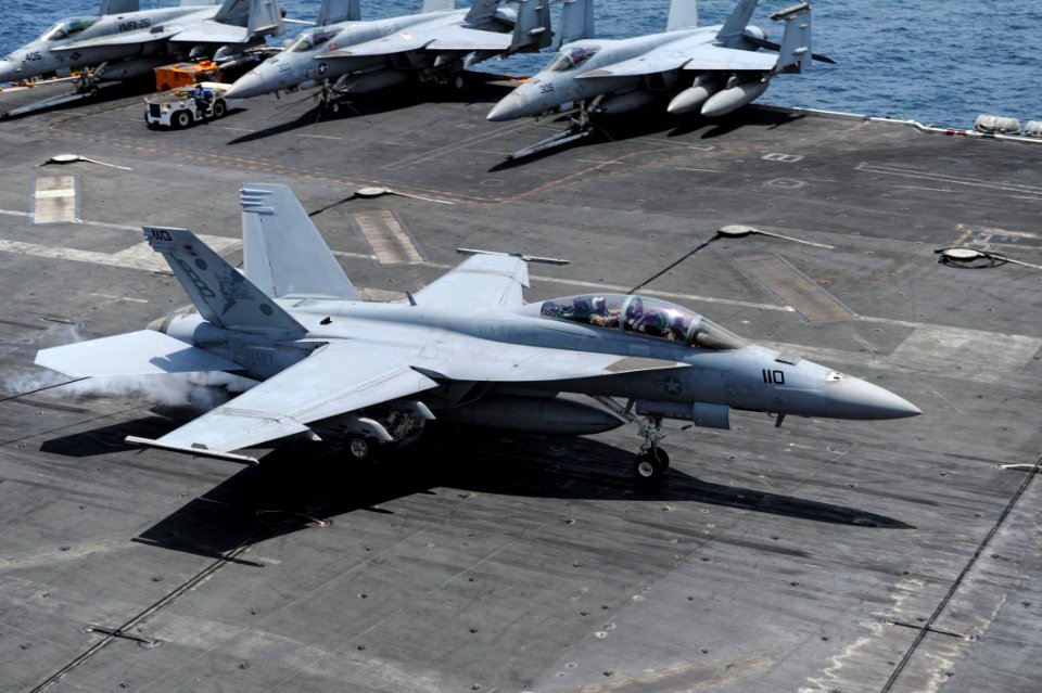 USS Theodore Roosevelt operations 150709-N-GR120-201
