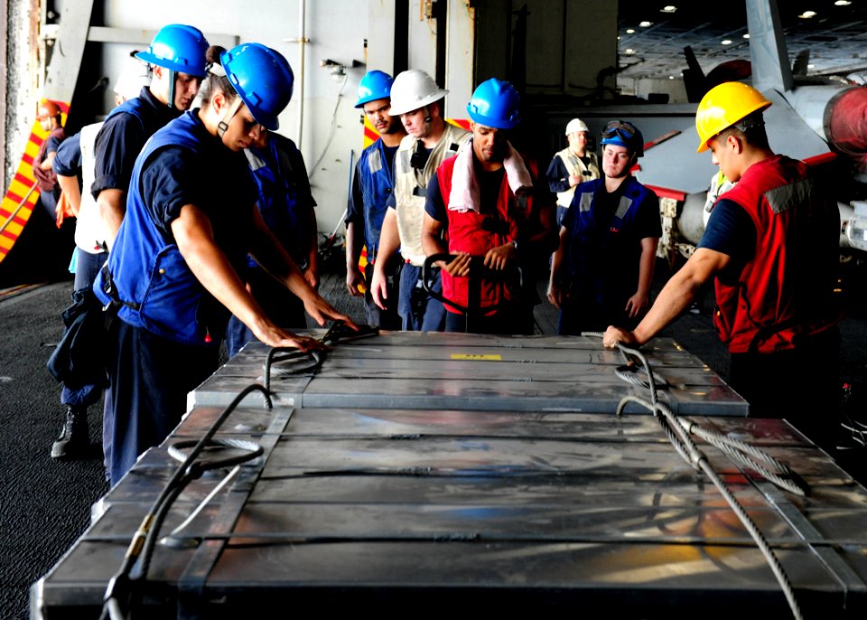 USS Theodore Roosevelt operations 151009-N-PG340-071