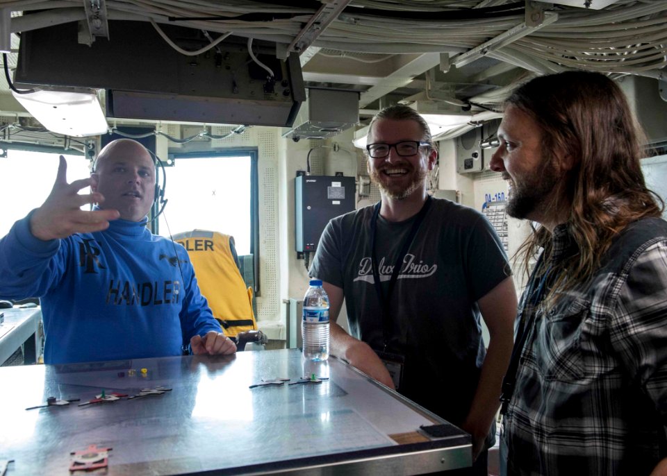 USS Theodore Roosevelt operations 150703-N-TP976-015