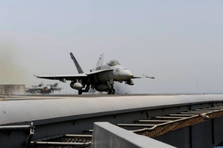 USS Theodore Roosevelt operations 150701-N-ZZ999-037