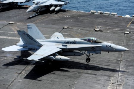 USS Theodore Roosevelt operations 150709-N-GR120-227