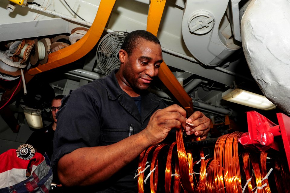 USS Theodore Roosevelt operations 150727-N-FI568-005