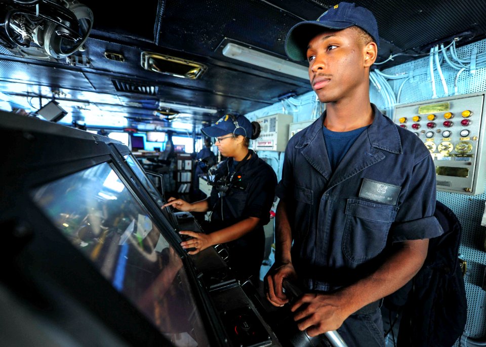 USS Theodore Roosevelt operations 150825-N-PG340-006