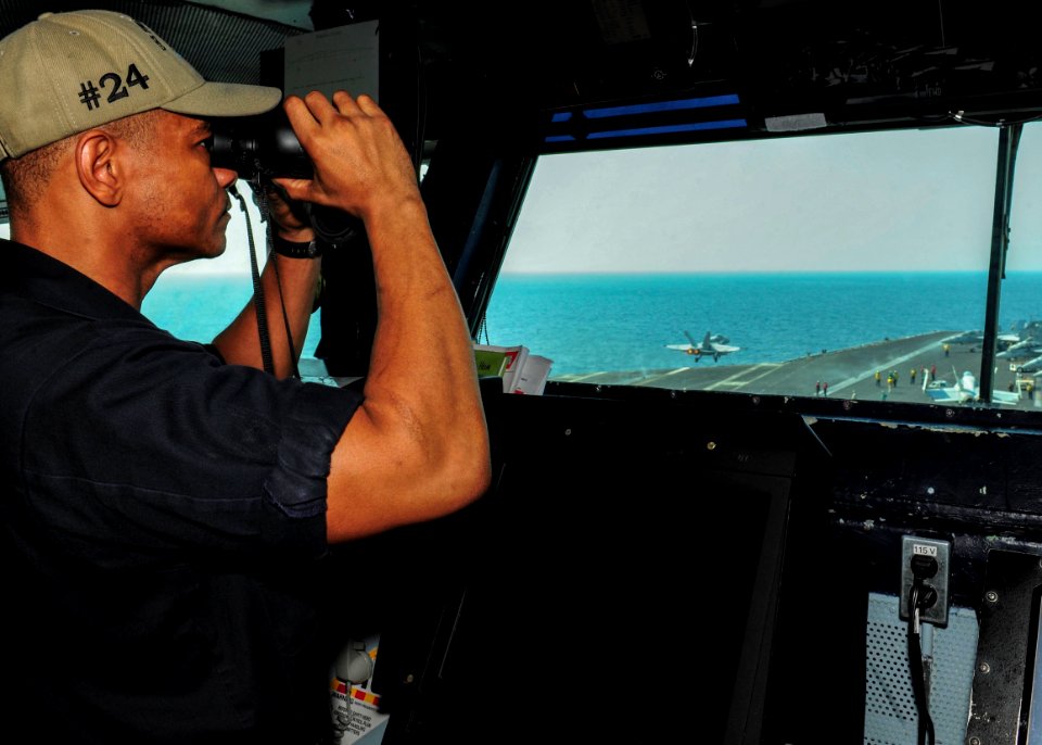USS Theodore Roosevelt operations 151002-N-PG340-062