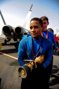 USS Theodore Roosevelt operations 150920-N-PG340-068