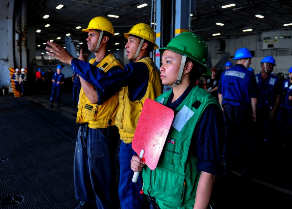 USS Theodore Roosevelt operations 151021-N-PG340-118
