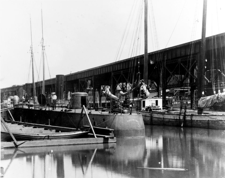 USS Thornton - 19-N-14212