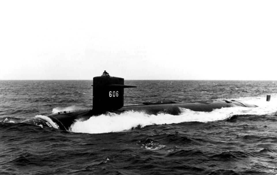 USS Tinosa (SSN-606)better