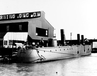 USS Thornton - 19-N-15-16-6