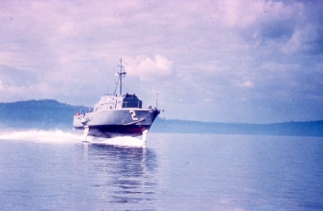USS Tucumcari