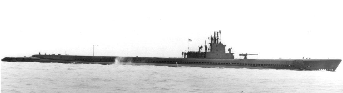 USS Tinosa;0828301