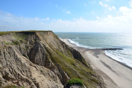 Scandinavia coast beach