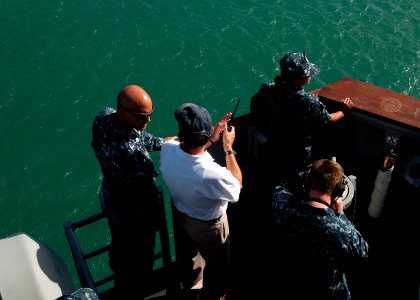 USS Underwood departs Guantanamo Bay 120719-N-NL541-019