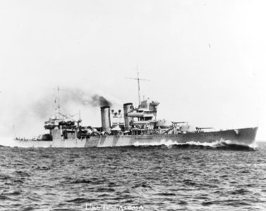 USS Tuscaloosa (CA-37) - 19-N-14733