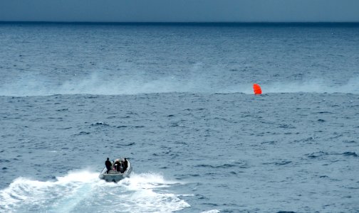 USS Vandegrift operations 141111-N-AG657-030