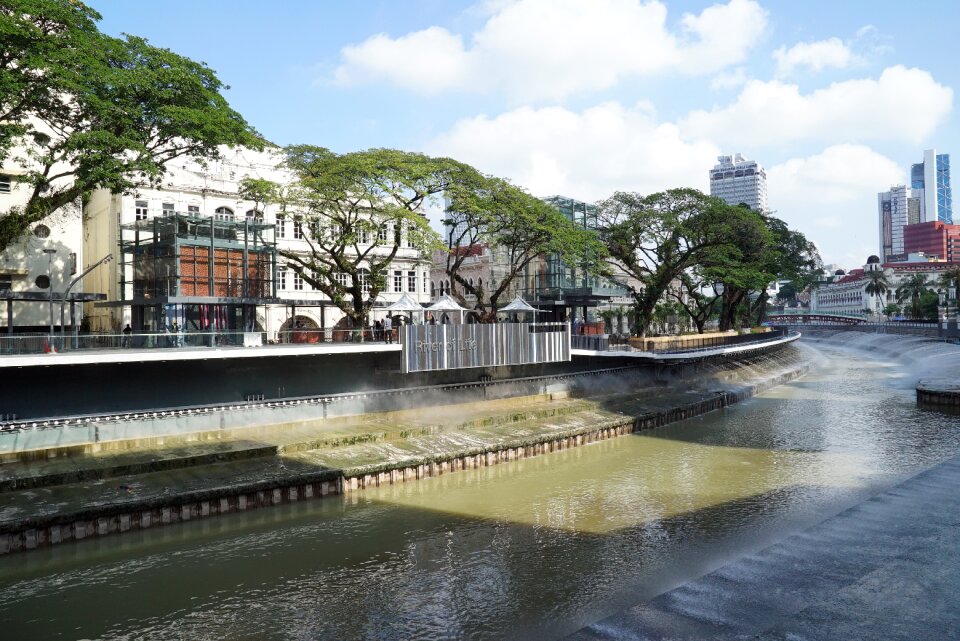 Work-in-progress kuala lumpur historical