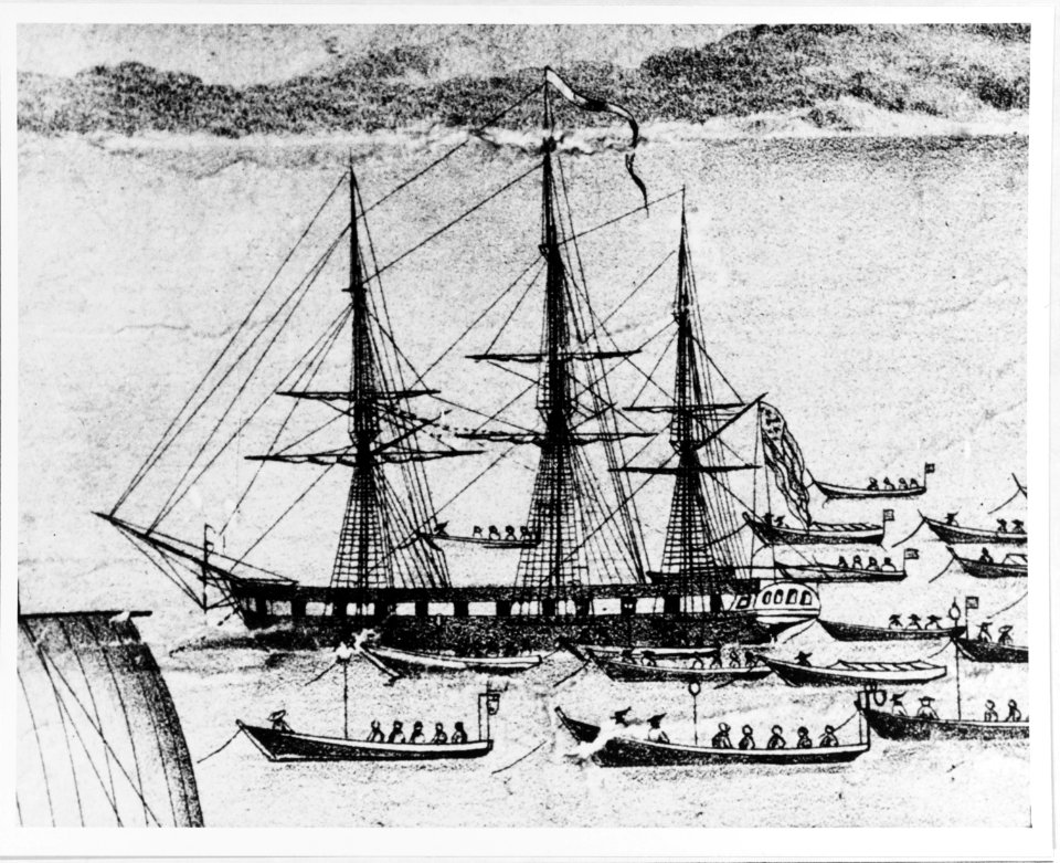 USS Vincennes - 19-N-6788