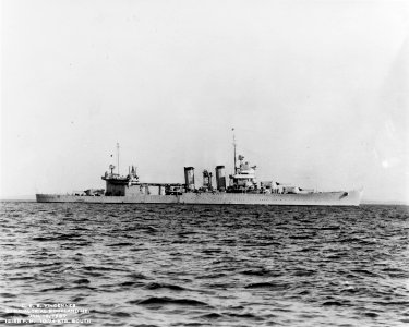 USS Vincennes (CA-44) - 19-N-17183