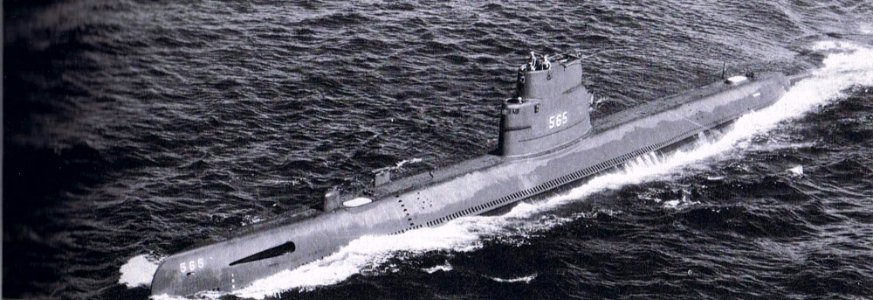 USS Wahoo (SS-565)