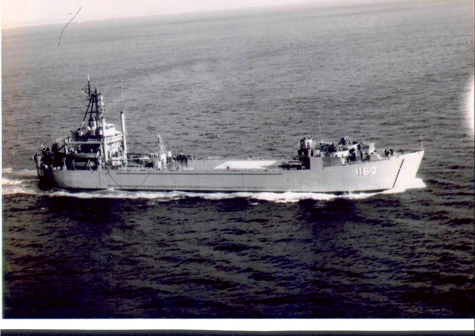 USS Waldo County (LST-1163)