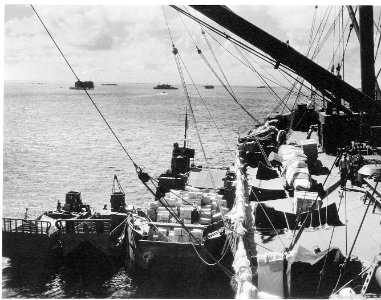 USS Webster (ARV-2) Iwo Jima