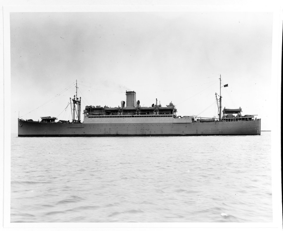 USS Wharton (AP-7) - 19-N-26645